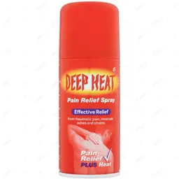 Deep Heat 150ml Spray